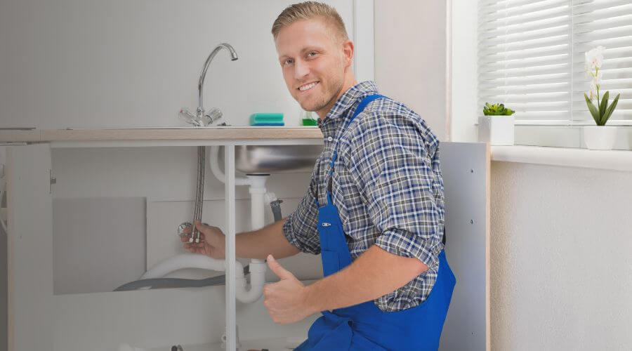 Nighttime Plumber in Camino, CA
